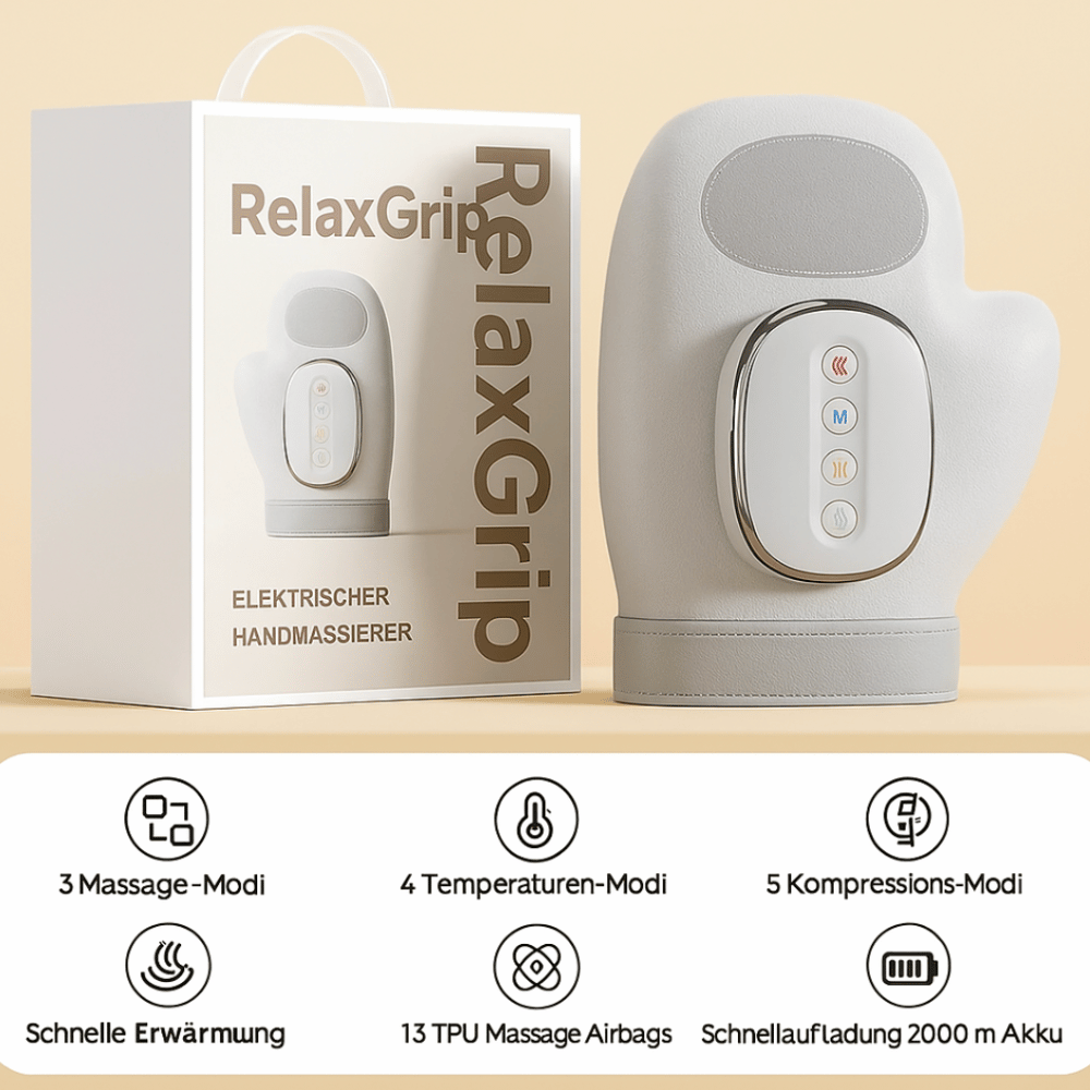 RelaxGrip